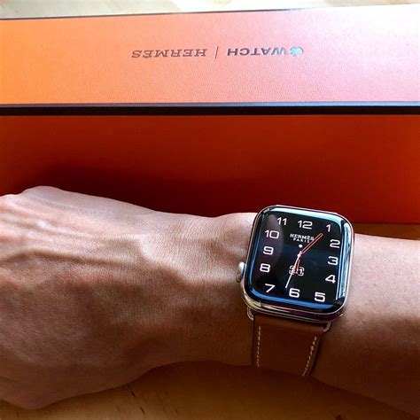 73236210183899 hermes|luxe Hermes Apple Watch Series 10 hands on .